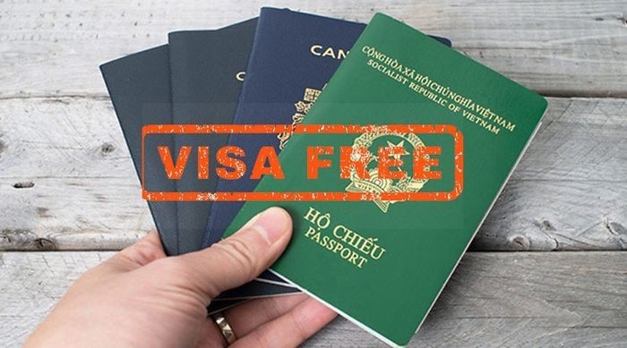Đáp ứng được 2 điều kiện của Chính phủ Hàn Quốc bạn sẽ được miễn visa
