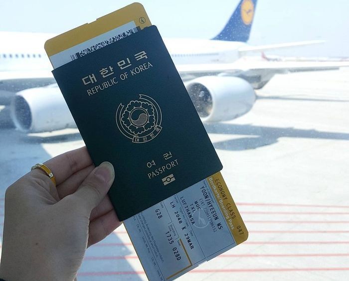 Xin visa du lịch Hàn Quốc cần đảm bảo yếu tố sức khỏe và cả nhân phẩm