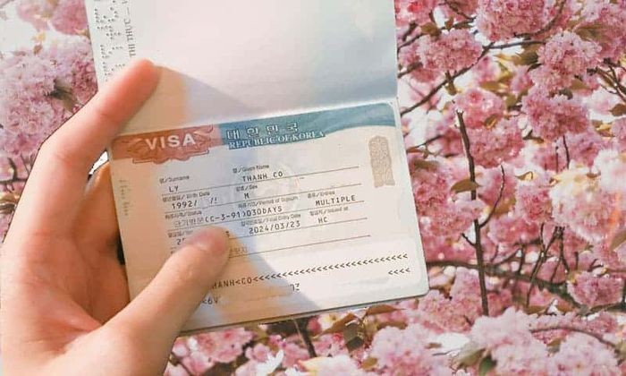 Điều kiện để cấp visa thăm thân Hàn Quốc dựa theo các trường hợp khác nhau