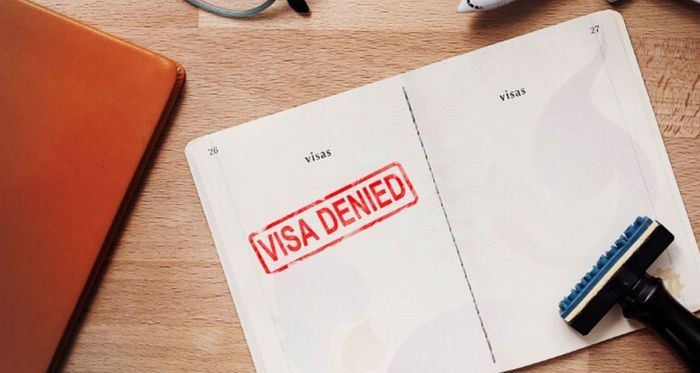 Nếu hồ sơ xin visa F1 bị từ chối bạn nên làm gì mới tốt?