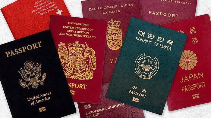 Hộ chiếu Hàn Quốc được xếp vào danh sách những hộ chiếu quyền lực nhất
