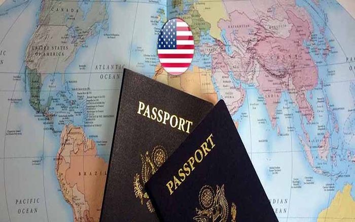 hộ chiếu Hàn Quốc đi được những nước nào -  đến nhiều quốc gia Châu Mỹ