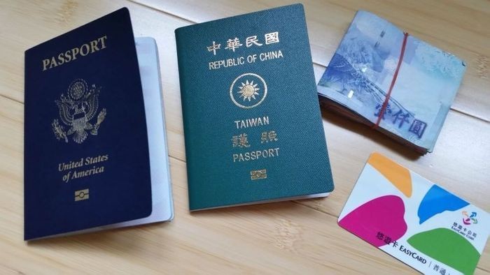 Để tới Đài Loan du lịch mọi người bắt buộc phải xin visa.