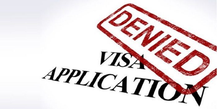 Tại sao xin visa online Đài Loan bị từ chối