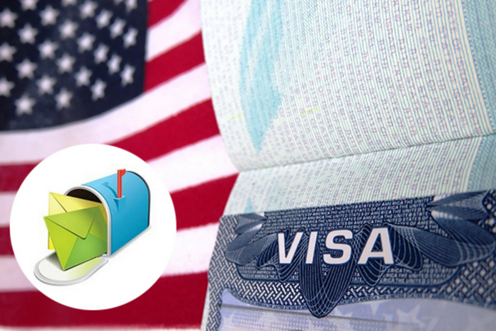 Tạo một tài khoản để xin gia hạn visa