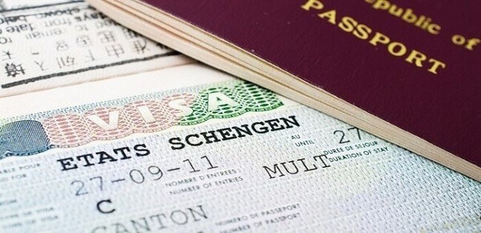 Kinh nghiệm xin cấp visa để đi du lịch Châu Âu cũng không phải là quá khó. 