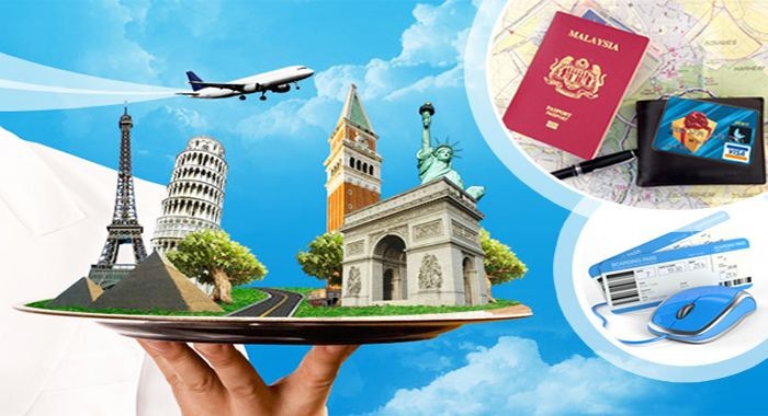 Visa đi du lịch Châu Âu với cơ hội tham quan nhiều quốc gia.
