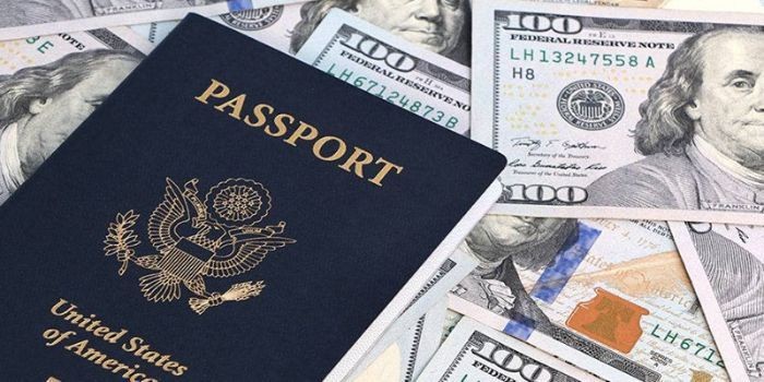 Lệ phí xin visa Mỹ của mỗi loại visa khác nhau - chi phí làm visa đi Mỹ