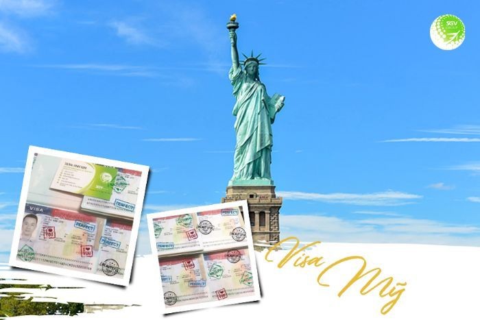 Dịch vụ làm visa Mỹ nhanh, giá rẻ- thủ tục làm visa đi Mỹ