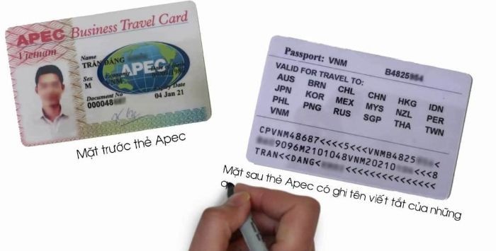 Người sở hữu thẻ doanh nhân APEC sẽ không cần có visa công tác Nhật.  - kinh nghiệm xin visa công tác Nhật Bản