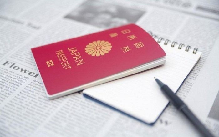 Dịch vụ hỗ trợ làm hồ sơ xin visa Nhật Bản uy tín.  - hồ sơ xin visa Nhật