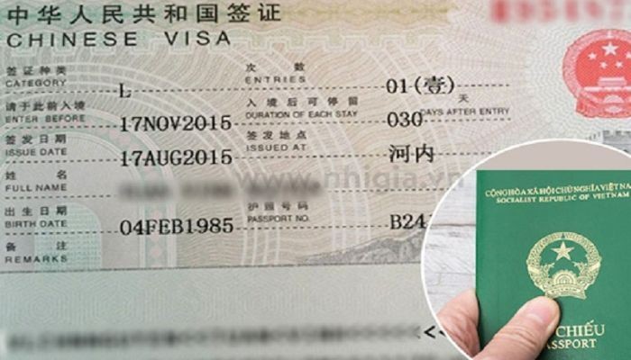 Đi du lịch Trung Quốc bạn cần xin visa không di dân -Xin visa du lịch Trung Quốc có khó không