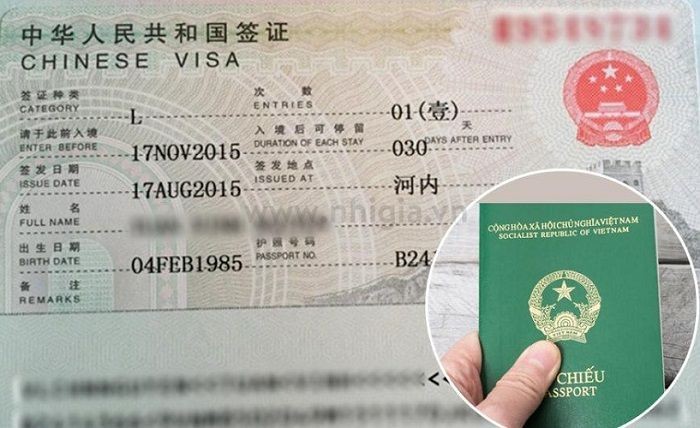 Xin visa sang Trung Quốc có cần thiết? - kinh nghiệm xin visa du lịch Trung Quốc