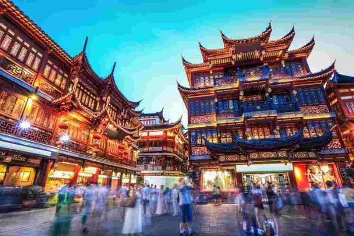 Ghé thăm Trung Quốc thời hạn như thế nào phụ thuộc vào visa - các loại visa Trung Quốc