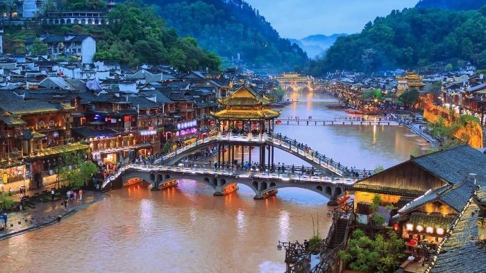 Ghé thăm nhiều địa điểm đẹp ở Trung Quốc - các loại visa Trung Quốc