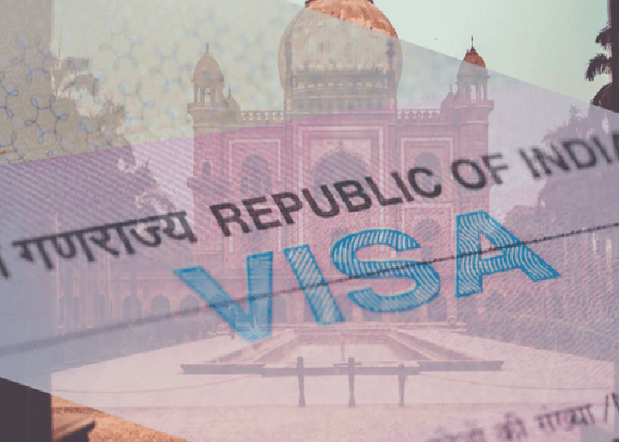 Thị thực hợp lệ do Đại sứ quán Ấn Độ cấp - các loại visa Ấn Độ