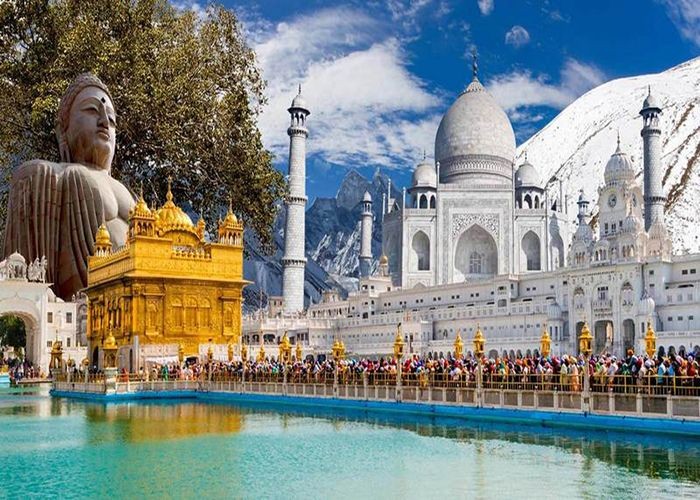 Du lịch tại đất nước Ấn Độ - các loại visa Ấn Độ