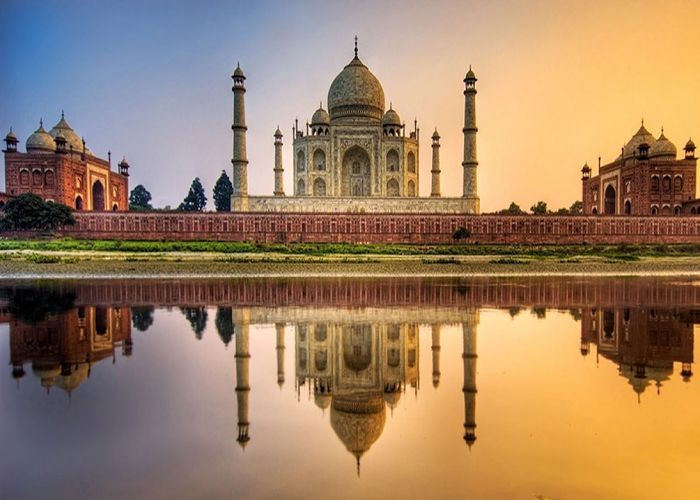 Vẻ đẹp yên bình của địa danh du lịch nổi tiếng - lệ phí xin visa Ấn Độ
