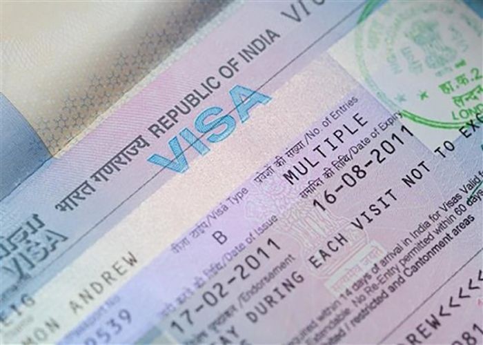 Có nhiều loại visa Ấn Độ tuỳ theo mục đích nhập cảnh - lệ phí xin visa Ấn Độ