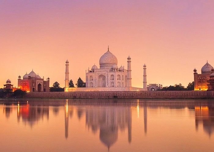 Ấn Độ yên bình qua ống kính của du khách -Xin visa Ấn Độ có khó không