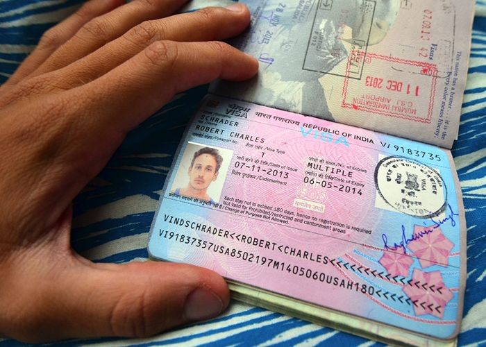 Thị thực cho phép nhập cảnh nhiều lần - Xin visa Ấn Độ có khó không