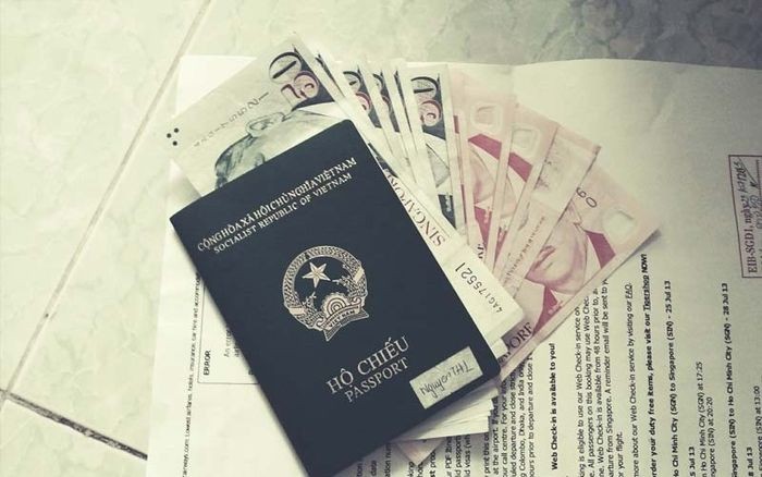 Lệ phí xin visa cho người quốc tịch khác Việt Nam - Lệ phí xin visa Nga