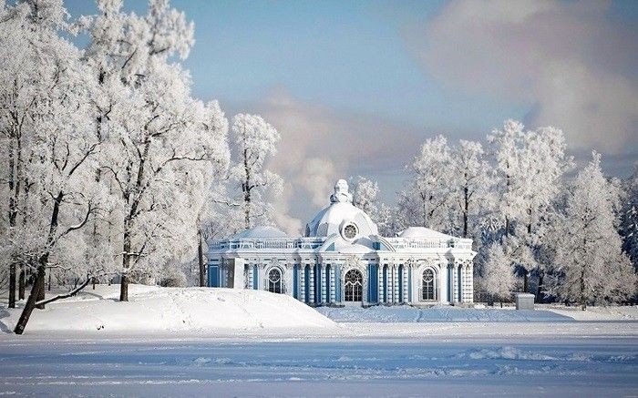 Cảnh đẹp tuyệt vời có 1 0 2 ở Nga - Lệ phí xin visa Nga