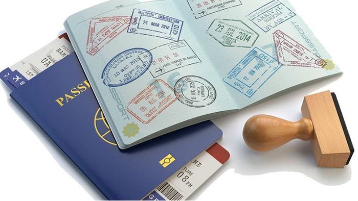 Các giấy tờ cần khi xin visa Nga - hồ sơ xin visa Nga