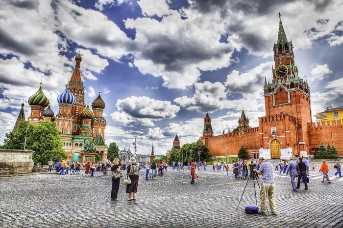 Cảnh đẹp tuyệt vời ở Nga - hồ sơ xin visa Nga