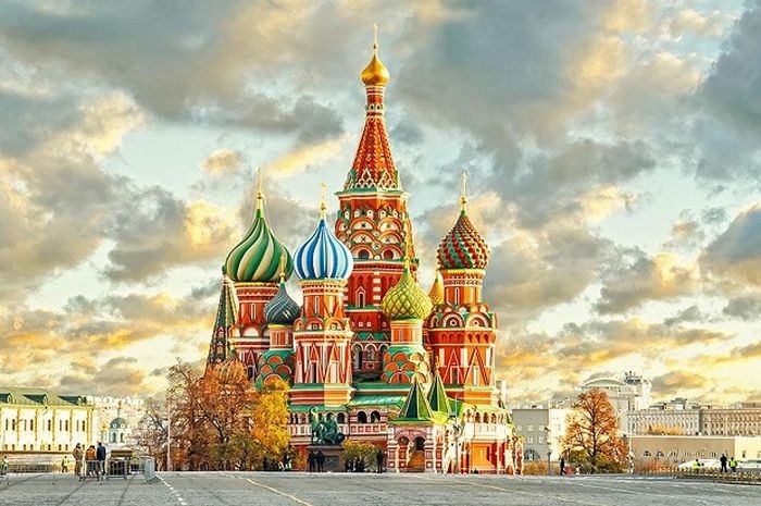 Cảnh đẹp tuyệt mỹ ở Nga - hồ sơ xin visa Nga