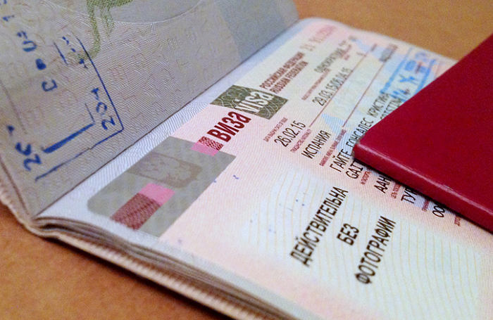 Visa quá cảnh là loại visa gì -các loại visa Nga