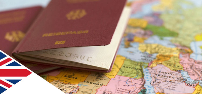 Hoàn thiện hồ sơ xin visa Anh - xin visa du lịch Anh có khó không