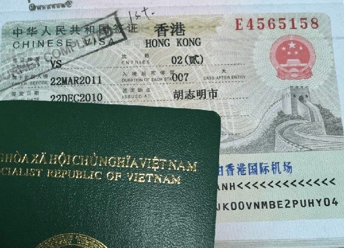 Xin visa Hồng Kông có cần thiết không. - xin visa Hồng Kông ở đâu