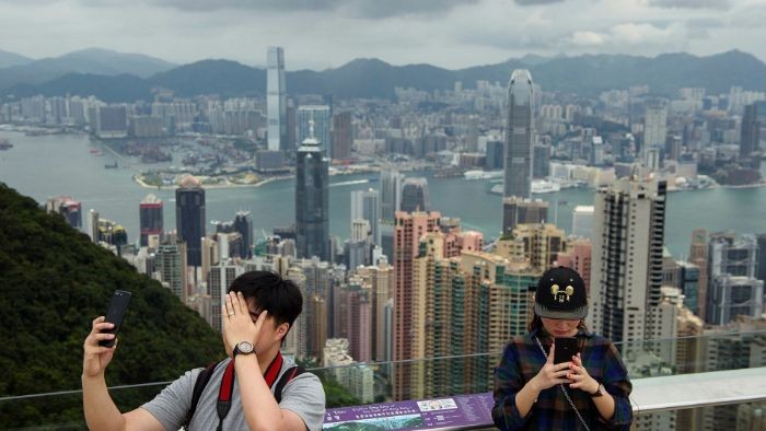 Visa du lịch dạng thương mại kết hợp du lịch và công tác tại Hồng Kông. - xin visa Hồng Kông ở đâu