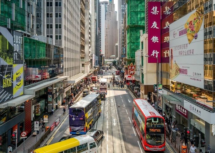 Visa làm việc ngắn hạn kết hợp nghỉ ngơi tại Hồng Kông.- xin visa Hồng Kông ở đâu