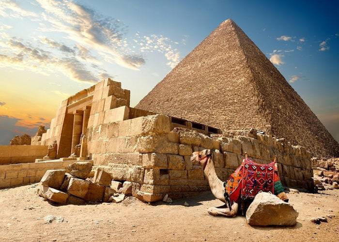 Chiêm ngưỡng vẻ đẹp kỳ vĩ và không kém phần kỳ bí của Ai Cập - Thủ tục xin visa Ai Cập