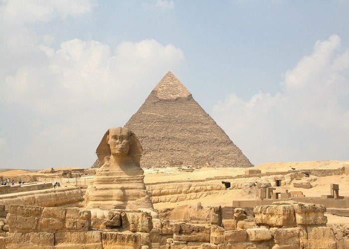 Ai Cập là điểm đến du lịch của rất nhiều du khách yêu thích sự khám phá - Thủ tục xin visa Ai Cập