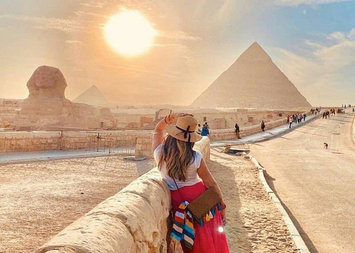 Lưu lại những khoảnh khắc đẹp khi du lịch Ai Cập - Thủ tục xin visa Ai Cập