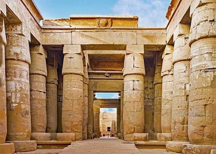 Những địa điểm du lịch mang dấu ấn với thời gian - Thủ tục xin visa Ai Cập