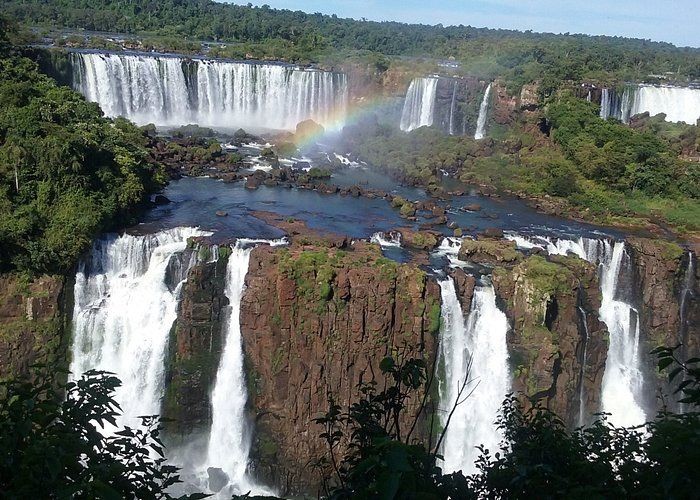 Vẻ đẹp thiên nhiên thơ mộng của đất nước Brazil - Thủ tục xin visa Brazil