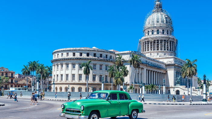 Visa Cuba sẽ do trực tiếp Đại sứ quán Cuba cấp