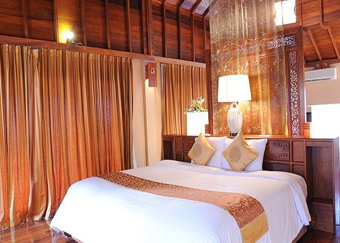 Phòng nghỉ Tam Đảo Belvedere Resort 
