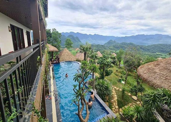 Ebino Puluong Resort & Spa