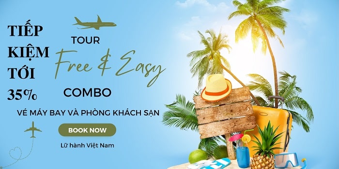 Tour du lịch free and easy Hà Nội ưu đãi lớn