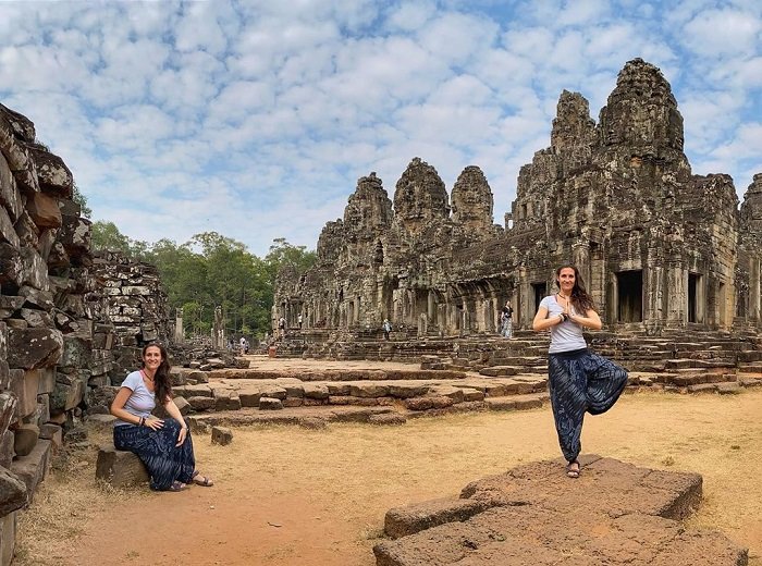Tour du lịch free & easy Campuchia ghé thăm thủ đô
