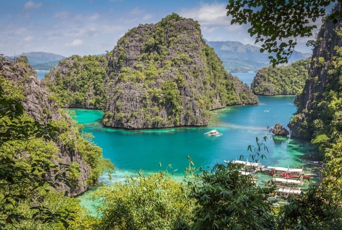 Tour du lịch free & easy Philippines khám phá thiên nhiên