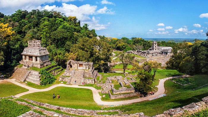 Tàn tích của nền văn minh Maya ở Châu Mỹ - ẩm thực Maya