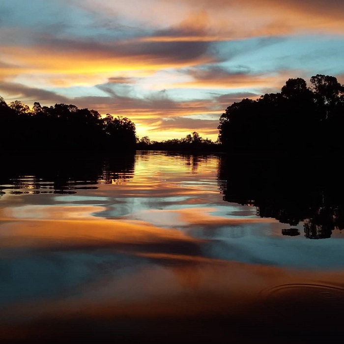  Bulyong là đầm lầy đẹp trên thế giới nằm ở nước Úc