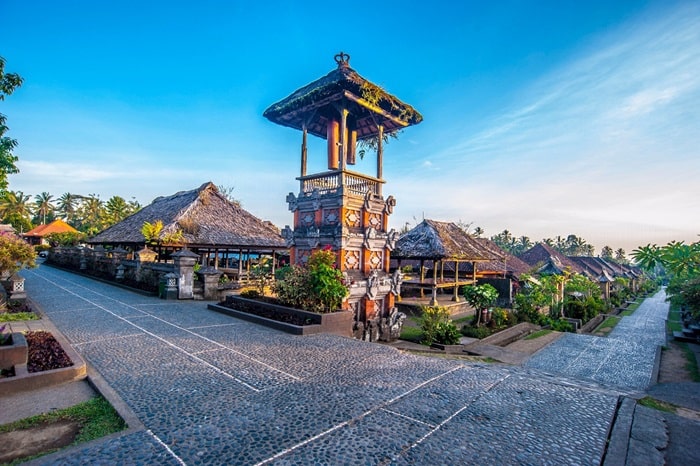 Khám phá Làng Penglipuran Bali 