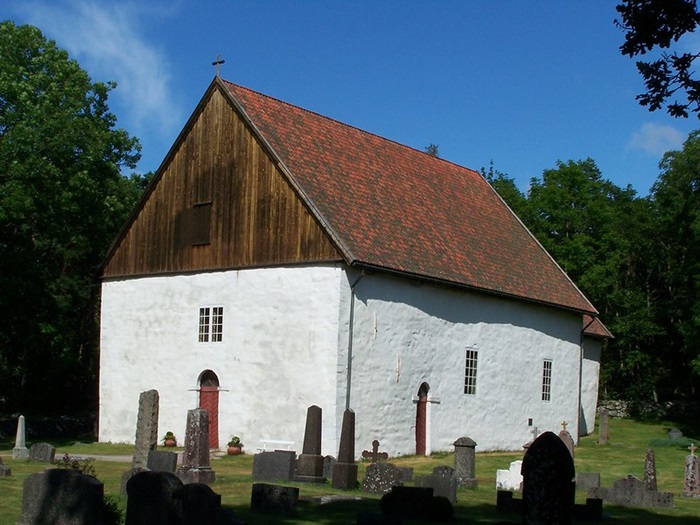 Tham quan Nhà thờ Hvaler ở vườn quốc gia Kosterhavet